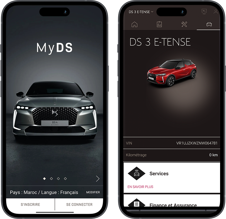 DS Automobiles – Stellantis Group