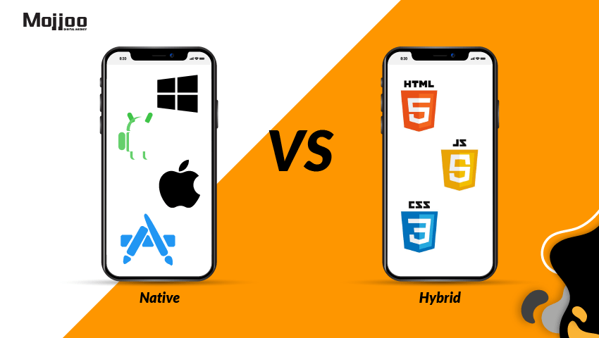 Application mobile native ou hybride : Que choisir ?